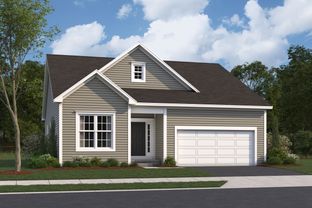 Fremont - Spring Hill Farm: Reynoldsburg, Ohio - M/I Homes