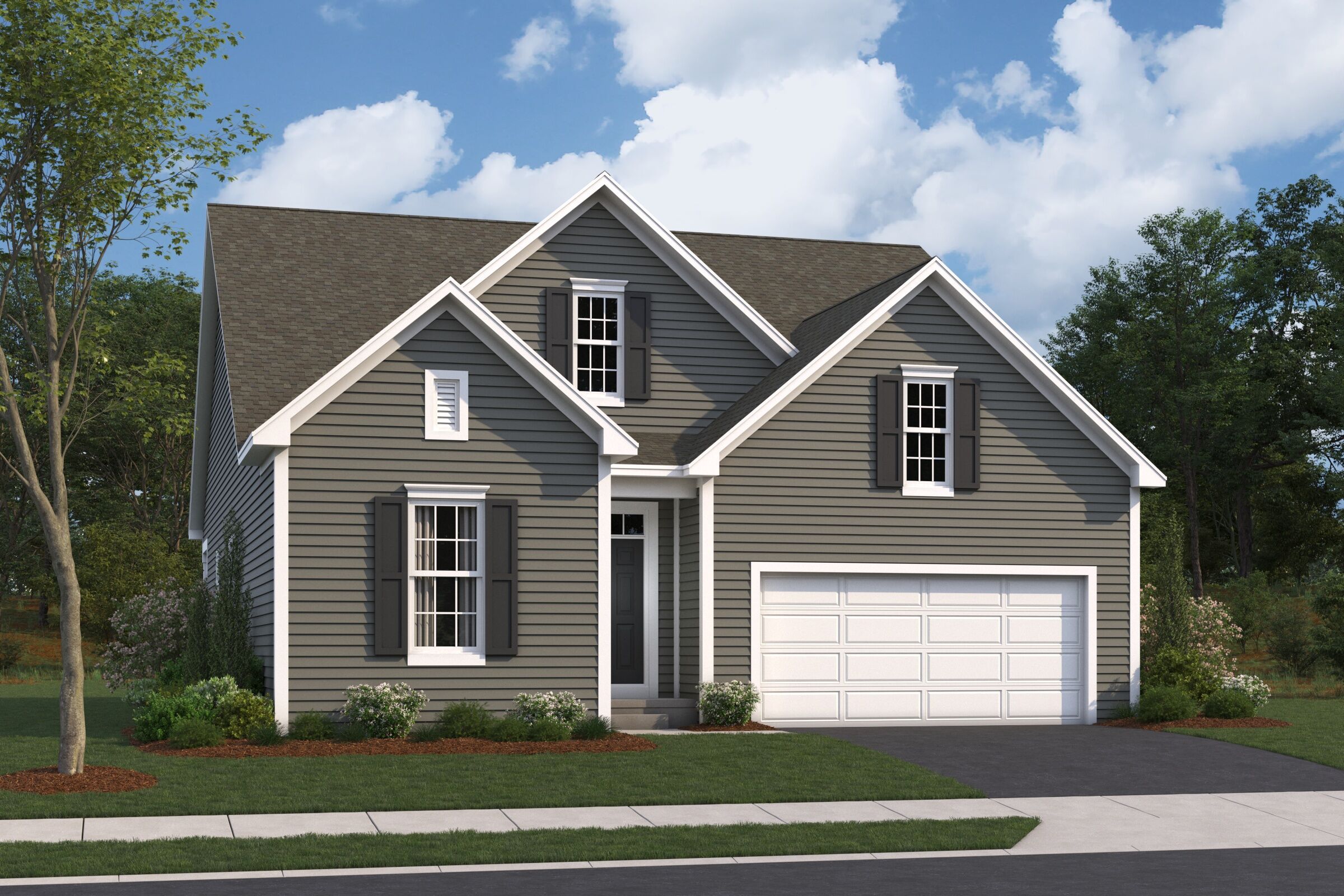 3443 Bluejay Ridge Drive. Powell, OH 43065