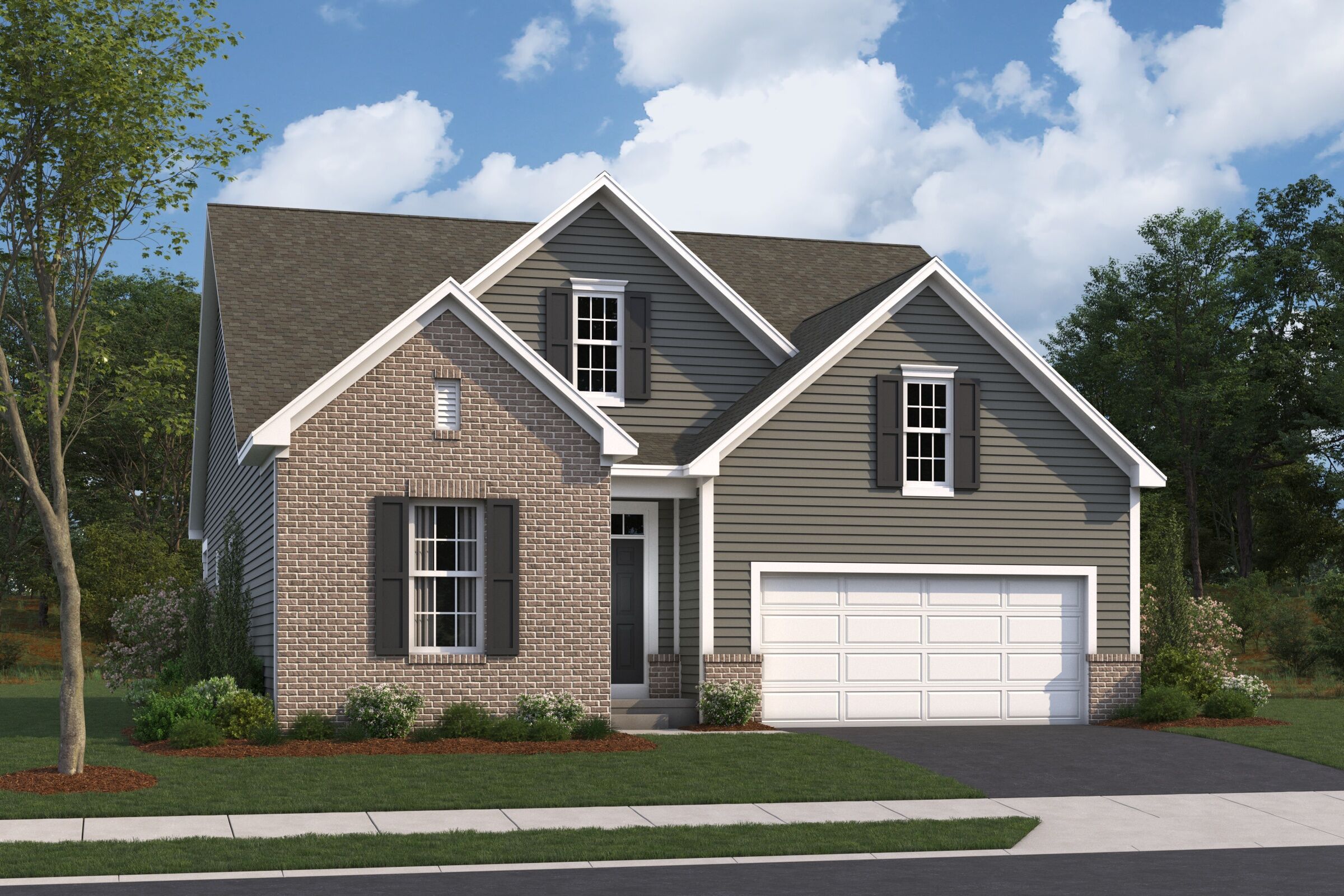 43 Sienna Glenn Drive. Lewis Center, OH 43035