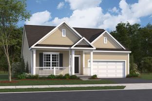 Riverside - Heron Crossing: Pickerington, Ohio - M/I Homes