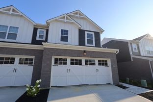 Bristol - Callaway Place: Liberty Township, Ohio - M/I Homes