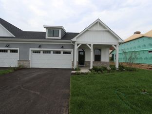 Colton - The Villas At Riverstone: Plainfield, Illinois - M/I Homes