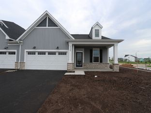 Colton - The Villas At Riverstone: Plainfield, Illinois - M/I Homes
