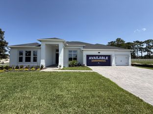 San Marino II Fl - Hawk's Overlook: Oviedo, Florida - M/I Homes