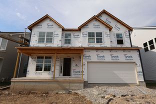 Findlay - Liberty Grand: Powell, Ohio - M/I Homes