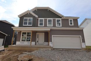 Findlay - Liberty Grand: Powell, Ohio - M/I Homes