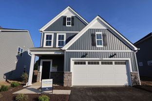 Petoskey - Liberty Grand: Powell, Ohio - M/I Homes