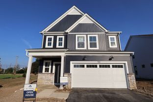 Westerville - Liberty Grand: Powell, Ohio - M/I Homes
