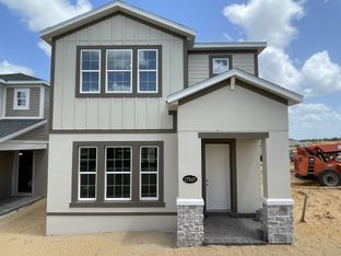 Jensen - Lake Star At Ovation: Winter Garden, Florida - M/I Homes