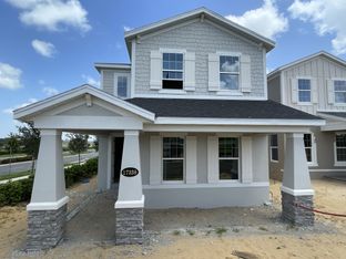 Wekiva - Lake Star At Ovation: Winter Garden, Florida - M/I Homes