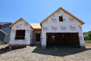 Ashland - Homes at Foxfire: Commercial Point, Ohio - M/I Homes