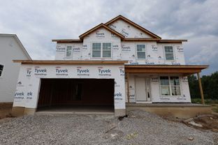 Dearborn - Winterbrooke Place: Lewis Center, Ohio - M/I Homes