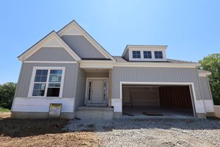 Fremont - Homes at Foxfire: Commercial Point, Ohio - M/I Homes
