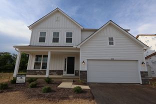 Evanston - Winterbrooke Place: Lewis Center, Ohio - M/I Homes
