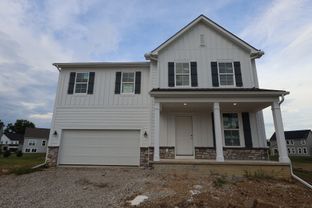 Granville - Winterbrooke Place: Lewis Center, Ohio - M/I Homes