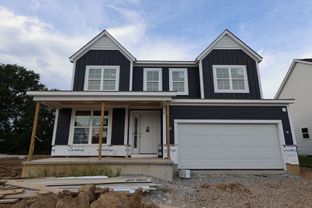 Madison - Winterbrooke Place: Lewis Center, Ohio - M/I Homes