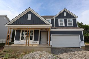 Worthington - Winterbrooke Place: Lewis Center, Ohio - M/I Homes