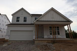Worthington - Winterbrooke Place: Lewis Center, Ohio - M/I Homes