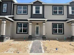 Rutland - Tribute At Ovation: Winter Garden, Florida - M/I Homes