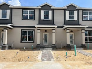 Rutland - Tribute At Ovation: Winter Garden, Florida - M/I Homes