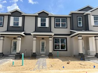Rutland - Tribute At Ovation: Winter Garden, Florida - M/I Homes