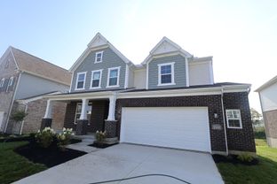 Cooke - Timberhill: Fairfield Township, Ohio - M/I Homes