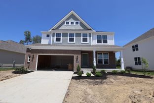 Hampton - Grove Park: Milford, Ohio - M/I Homes