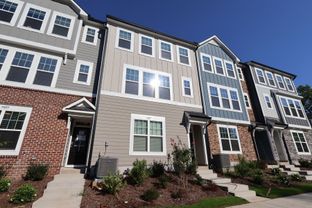 Hadleigh - Alston Landing: Cary, North Carolina - M/I Homes