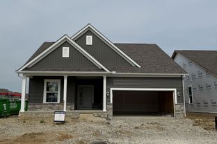 Athens - Browns Farm: Grove City, Ohio - M/I Homes