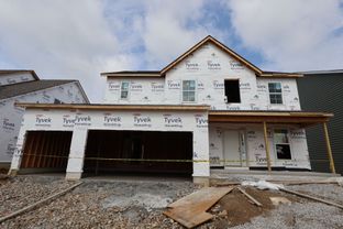 Dearborn - Heron Crossing: Pickerington, Ohio - M/I Homes