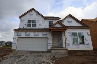 Worthington - Heron Crossing: Pickerington, Ohio - M/I Homes