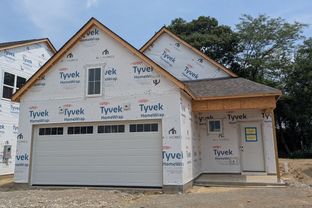 Naperville - Darby Station: Plain City, Ohio - M/I Homes