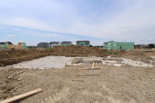 Fairchild - Leighton Pointe: Plainfield, Illinois - M/I Homes
