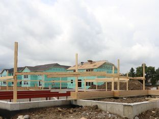 Fairchild - Leighton Pointe: Plainfield, Illinois - M/I Homes