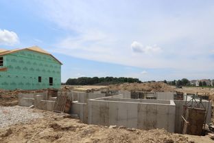 Fairchild - Leighton Pointe: Plainfield, Illinois - M/I Homes