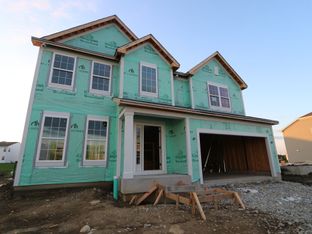 Dunbar - Piper Glen: Oswego, Illinois - M/I Homes