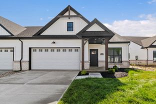 Cameron - Timberhill: Fairfield Township, Ohio - M/I Homes