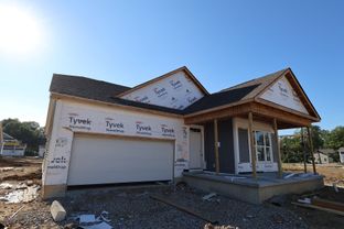 Anthem - Forest Ridge: Pataskala, Ohio - M/I Homes