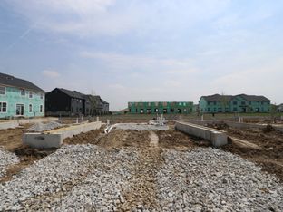 Braeden - Lockley Park: Plainfield, Illinois - M/I Homes