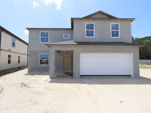 Cabo - Meadow Oaks: Hudson, Florida - M/I Homes