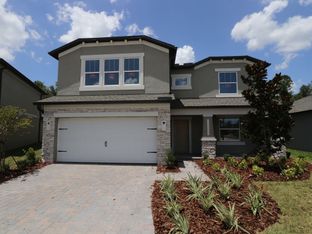 Cabo - Meadow Oaks: Hudson, Florida - M/I Homes
