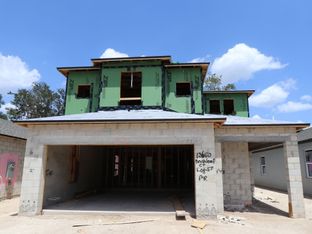 Huntington - Meadow Oaks: Hudson, Florida - M/I Homes