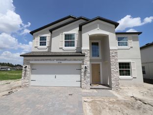 Malibu - Meadow Oaks: Hudson, Florida - M/I Homes
