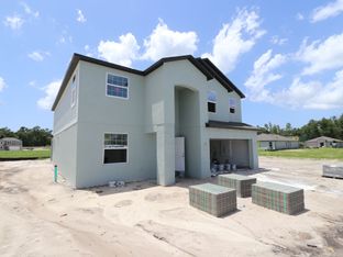 Malibu - Meadow Oaks: Hudson, Florida - M/I Homes