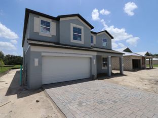 Malibu - Meadow Oaks: Hudson, Florida - M/I Homes