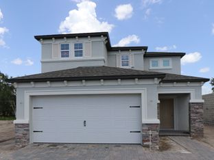 Santa Cruz - Meadow Oaks: Hudson, Florida - M/I Homes
