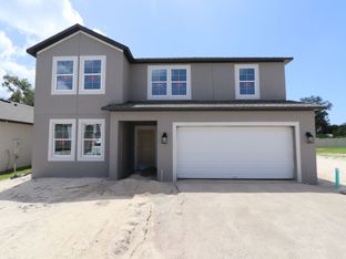 Summerset - Meadow Oaks: Hudson, Florida - M/I Homes