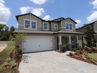 Summerset - Meadow Oaks: Hudson, Florida - M/I Homes