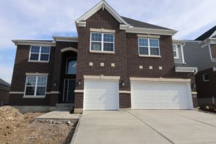 Monroe - Northampton: Springboro, Ohio - M/I Homes
