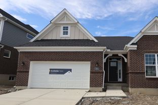 Serenity - Northampton: Springboro, Ohio - M/I Homes